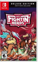 Them's Fightin' Herds [Deluxe Edition] New