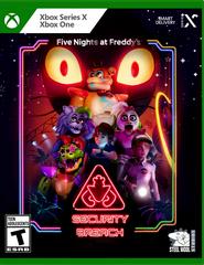 Five Nights at Freddy's: Security Breach New