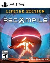 Recompile [Limited Edition] New