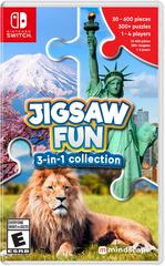 Jigsaw Fun 3 in 1 Collection New