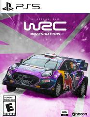 WRC Generations New