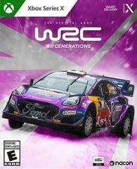 WRC Generations New