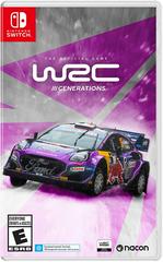 WRC Generations New