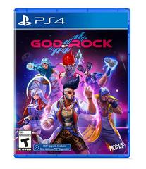God of Rock New