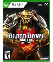 Blood Bowl 3: Brutal Edition New