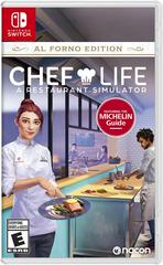 Chef Life: A Restaurant Simulator New