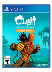 Clash Artifacts of Chaos: Zeno Edition New