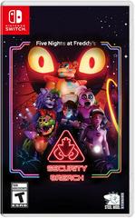 Five Nights at Freddy's Security Breach New