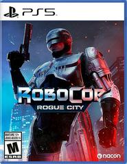 Robocop: Rogue City New