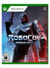 RoboCop: Rogue City New