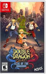 Double Dragon Gaiden: Rise of the Dragons New