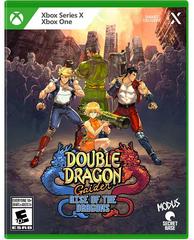 Double Dragon Gaiden: Rise of the Dragons New