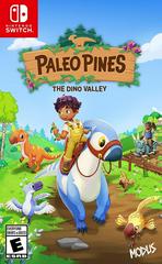Paleo Pines: The Dino Valley New