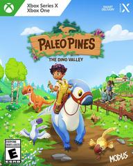 Paleo Pines: The Dino Valley New