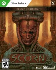 Scorn: Deluxe Edition New