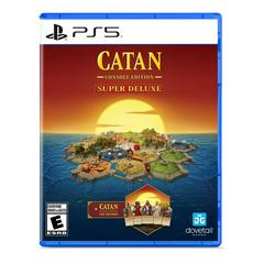 Catan: Console Edition Super Deluxe New