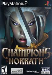 Champions of Norrath New