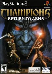 Champions Return to Arms New