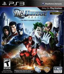 DC Universe Online New