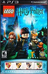 LEGO Harry Potter: Years 14 Collectors Edition New