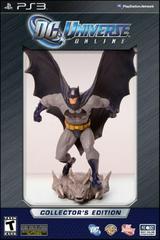 DC Universe Online Collectors Edition New