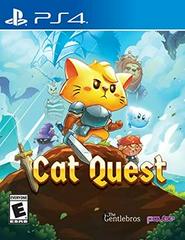 Cat Quest New