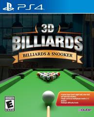 3D Billiards & Snooker New