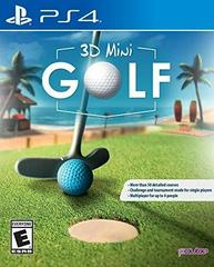 3D Mini Golf New