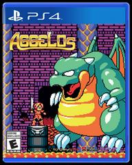 Aggelos New