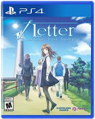 Root Letter: Last Answer New