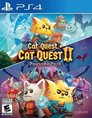 Cat Quest + Cat Quest II Pawsome Pack New