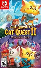 Cat Quest + Cat Quest II Pawsome Pack New