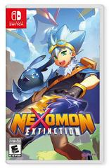 Nexomon: Extinction New