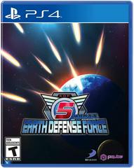 Earth Defense Force 5 New