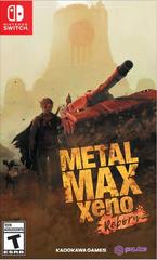 Metal Max Xeno Reborn New