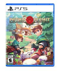 Potion Permit New