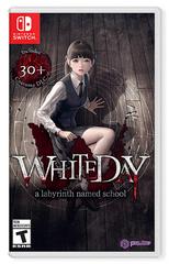 White Day: A Labyrinth Named School New