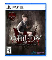 White Day: A Labyrinth Named School New