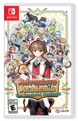 Adventure Academia: The Fractured Continent New
