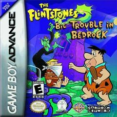 Flintstones Big Trouble in Bedrock New