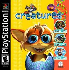 Creatures New