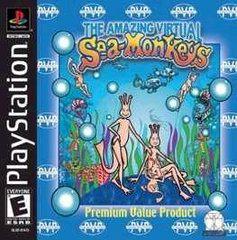 Amazing Virtual SeaMonkeys New