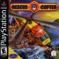 Rescue Copter New