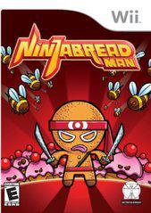 Ninjabread Man New