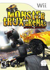 Monster Trux Arenas New