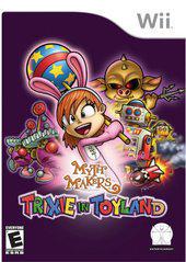 Myth Makers Trixie in Toyland New