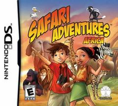 Safari Adventures: Africa New