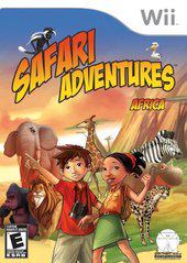 Safari Adventures: Africa New