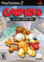 Garfield: Lasagna World Tour New