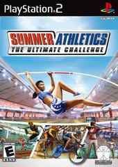 Summer Athletics The Ultimate Challenge New